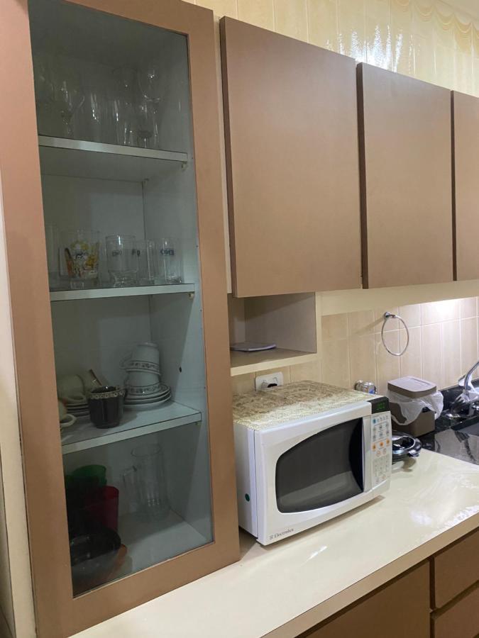 Apartment Pe Na Areia Canto Do Forte, Wi-fi,estacionamento *