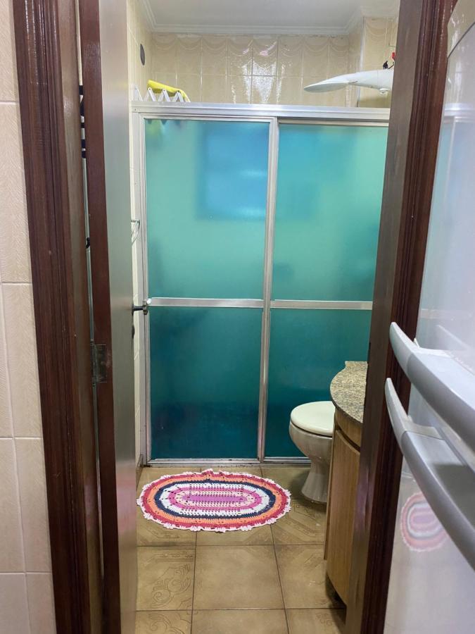 Apartment Pe Na Areia Canto Do Forte, Wi-fi,estacionamento *