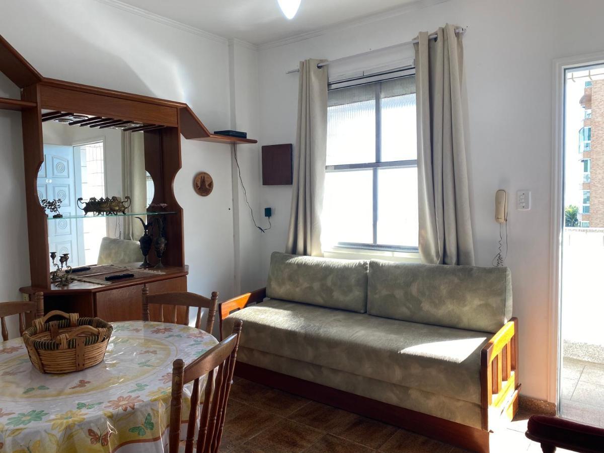 Pe Na Areia Canto Do Forte, Wi-fi,estacionamento Apartment Praia Grande (Santos)